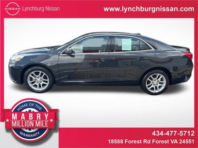 Used 2013 Chevrolet Malibu LT w/ Power Convenience Package