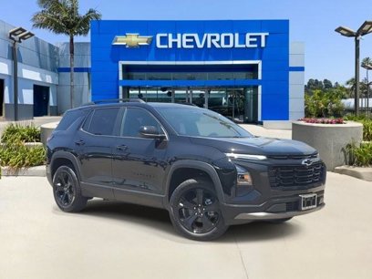 New 2026 Chevrolet Equinox LT w/ Midnight Edition