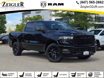 New 2026 RAM 1500 Laramie w/ Night Edition