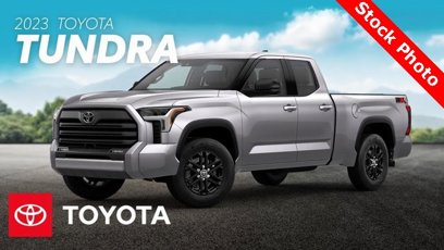 Used 2022 Toyota Tundra SR5 w/ SR5 Premium Package
