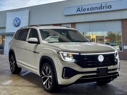 New 2025 Volkswagen Atlas SEL Premium R-Line