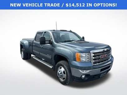 Used 2012 GMC Sierra 3500 SLT w/ SLT Convenience Package