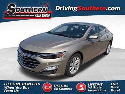 Used 2023 Chevrolet Malibu LT