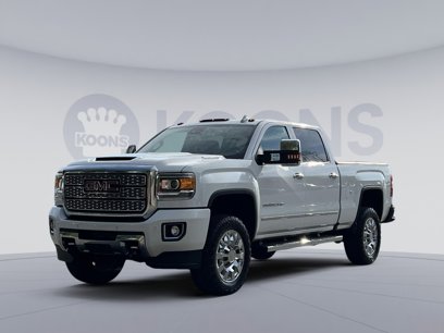 Used 2019 GMC Sierra 2500 Denali w/ Duramax Plus Package