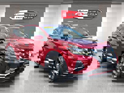 Used 2023 Nissan Murano Platinum w/ Cargo Package