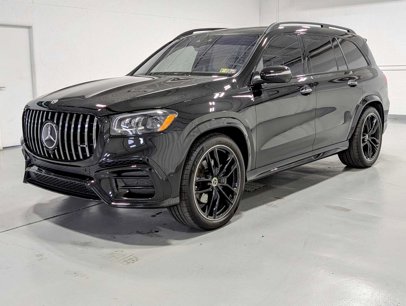 Certified 2025 Mercedes-Benz GLS 450 4MATIC