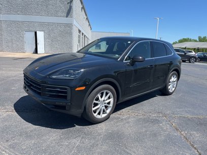 Used 2024 Porsche Cayenne