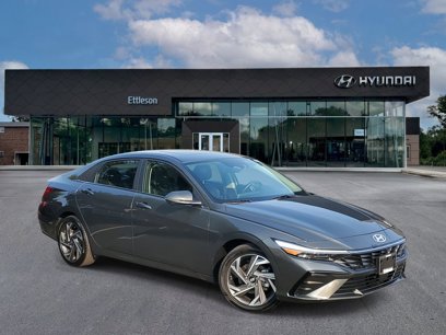 Certified 2024 Hyundai Elantra Limited