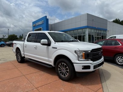 Used 2020 Ford F150 XLT w/ Equipment Group 302A Luxury