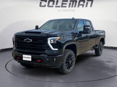 New 2025 Chevrolet Silverado 2500 LT w/ Trail Boss Package