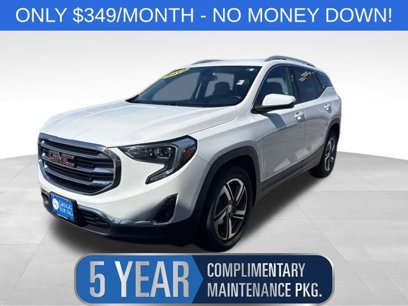 Used 2019 GMC Terrain SLT w/ Preferred Package