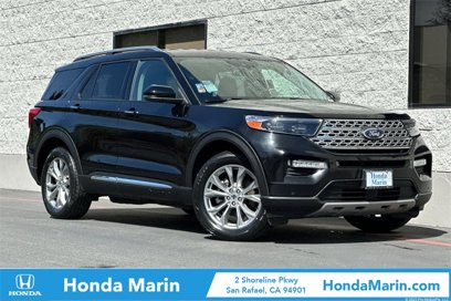 Used 2021 Ford Explorer Limited