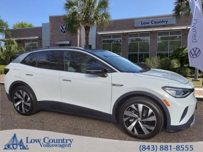 Used 2021 Volkswagen ID.4 1st Edition