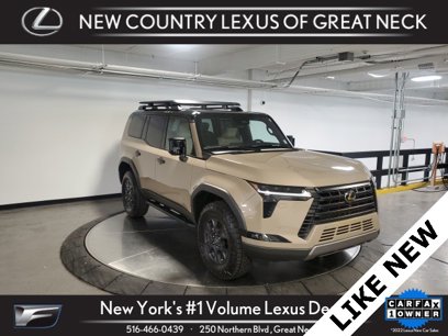 Used 2024 Lexus GX 550