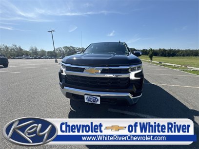 New 2026 Chevrolet Silverado 1500 LT