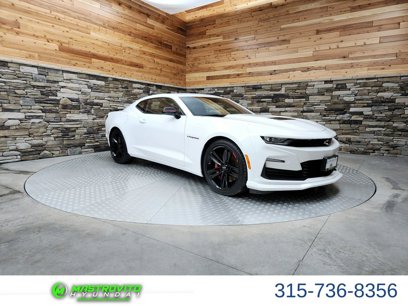 Used 2021 Chevrolet Camaro SS w/ Redline Edition