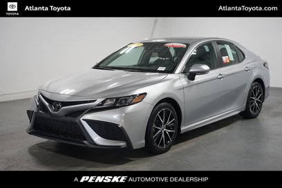 Certified 2023 Toyota Camry SE