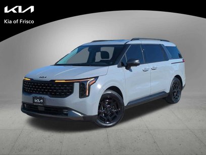 Certified 2025 Kia Carnival SX Prestige