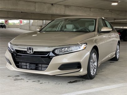 Used 2020 Honda Accord LX