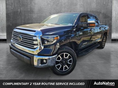 Used 2021 Toyota Tundra Limited w/ Limited Premium Package