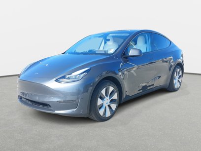 Used 2020 Tesla Model Y Long Range