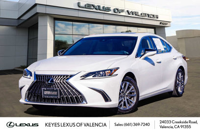 Certified 2024 Lexus ES 350