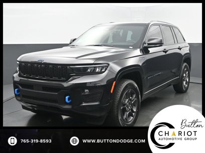 New 2025 Jeep Grand Cherokee Limited 4xe