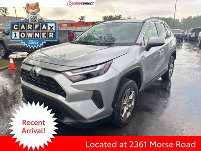 Used 2022 Toyota RAV4 XLE w/ Convenience Package
