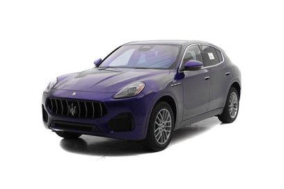 New 2024 Maserati Grecale GT