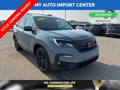 Used 2022 Honda Pilot Special Edition