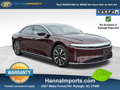 Used 2023 Lucid Air Touring