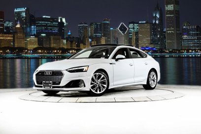 Certified 2023 Audi A5 2.0T Premium Plus w/ Premium Plus