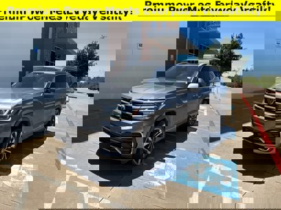 Used 2022 Volkswagen Atlas SEL Premium