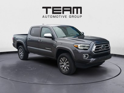 Used 2021 Toyota Tacoma Limited
