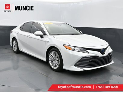 Used 2019 Toyota Camry XLE