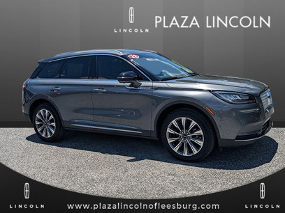 Certified 2022 Lincoln Corsair Reserve w/ Elements Package