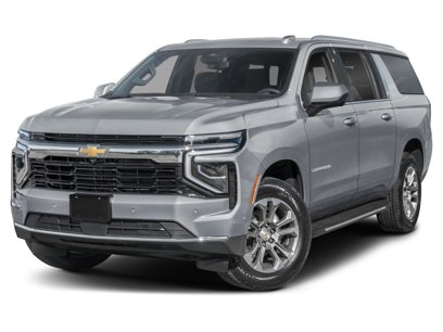 New 2025 Chevrolet Suburban High Country