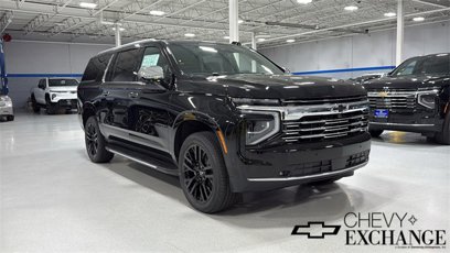 New 2025 Chevrolet Suburban Premier