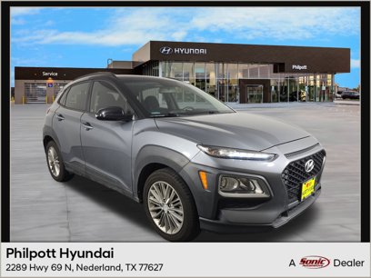 Used 2018 Hyundai Kona SEL
