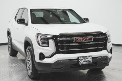 New 2025 GMC Terrain Elevation