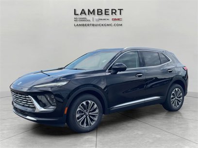 New 2025 Buick Envision Preferred