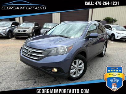 Used 2013 Honda CR-V EX-L