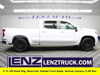 Used 2024 Chevrolet Silverado 1500 RST