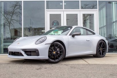 Used 2024 Porsche 911 Carrera T w/ Sportdesign Package