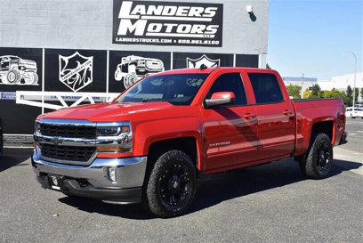 Used 2018 Chevrolet Silverado 1500 LT w/ LT Eassist Package