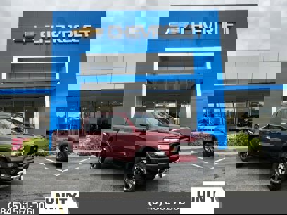Used 2022 RAM 1500 Rebel w/ Rebel Level 2 Equipment Group