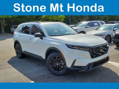 New 2024 Honda CR-V Sport-L