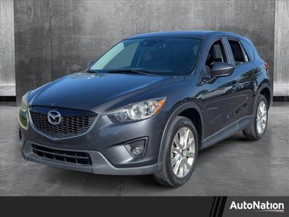 Used 2014 MAZDA CX-5 Grand Touring