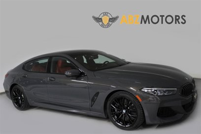 Used 2022 BMW M850i Gran Coupe xDrive