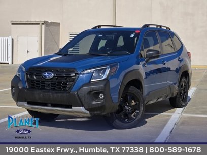 Used 2022 Subaru Forester Wilderness